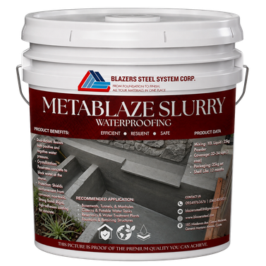 Waterproofing