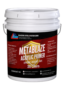 METABLAZE ACRYLIC PRIMER