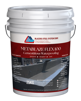 METABLAZE FLEX 100