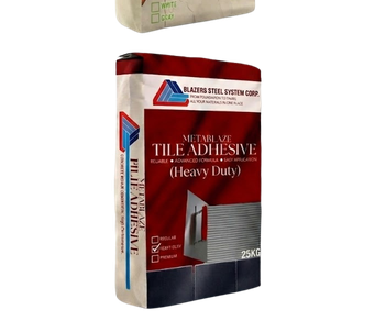 METABLAZE TILE ADHESIVE — HEAVY DUTY